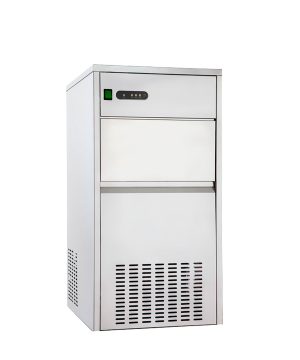 Macchina ghiaccio granulare Professionale 20 kg/24H | Collegamento idrico